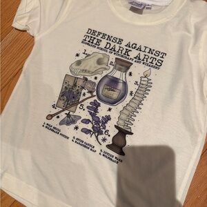 Harry Potter graphic tee 3T